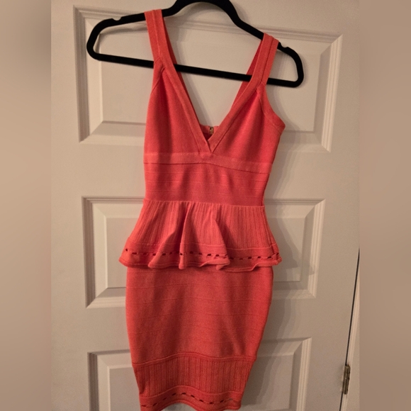 Marciano Bandage Dress- XS - Picture 2 of 6